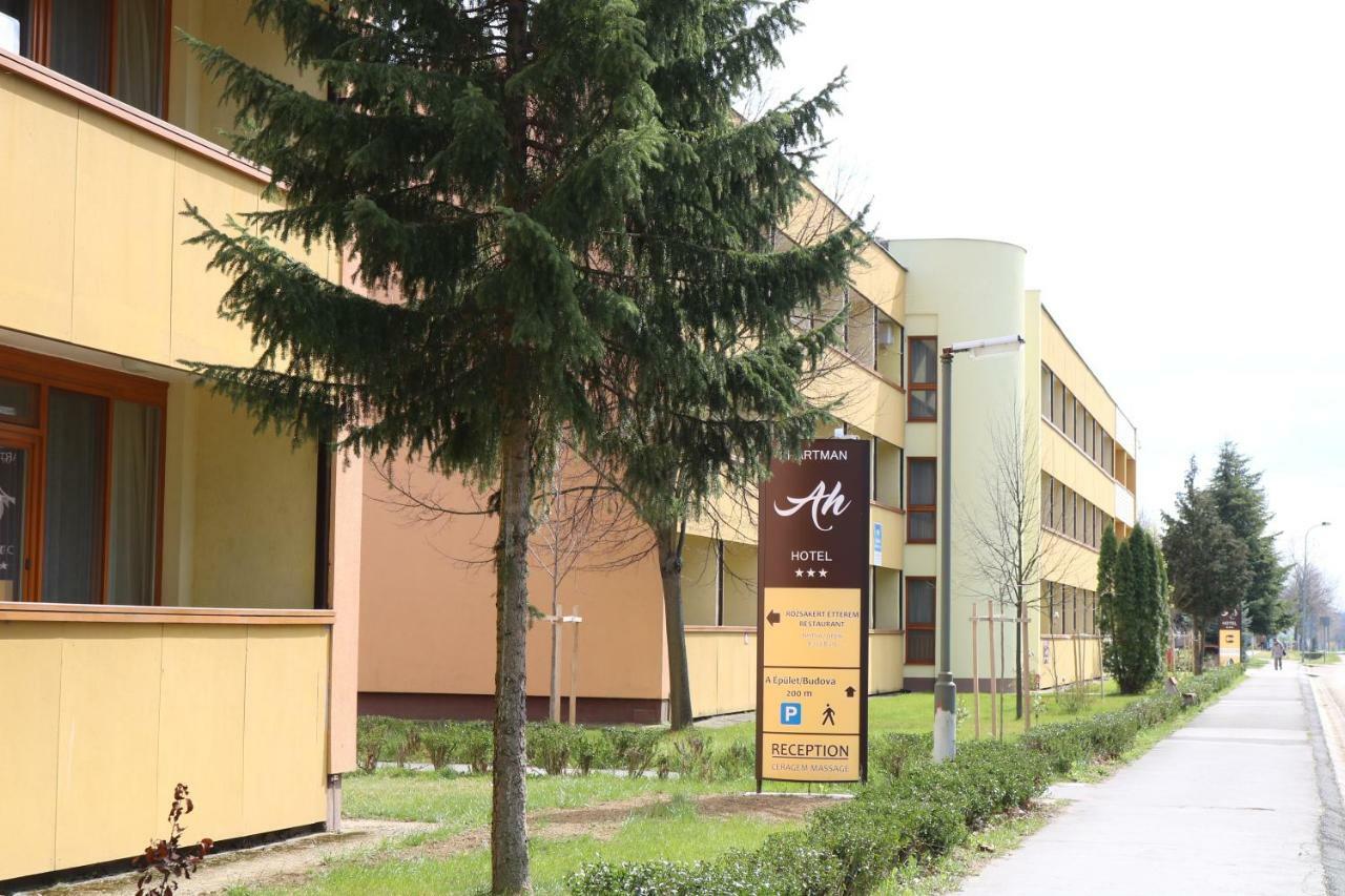 Apartman Hotel Bük Exterior foto